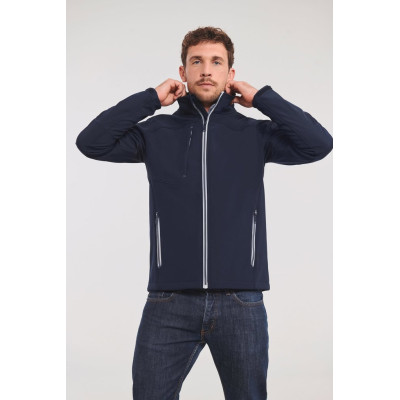 Casaco Softshell de homem Bionic-Finish®